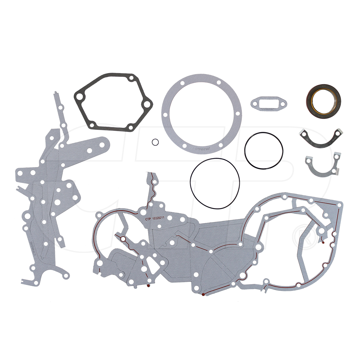 6V-4785 Gasket Kit for CATERPILLAR