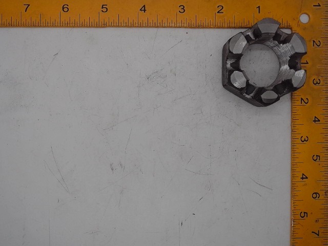 5NS90133593 Nut for JOHN DEERE