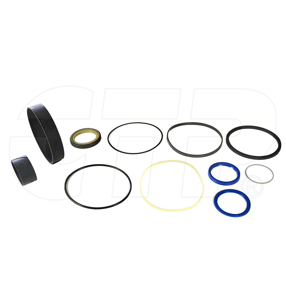 2442067 Kit Seal-hyd for CATERPILLAR