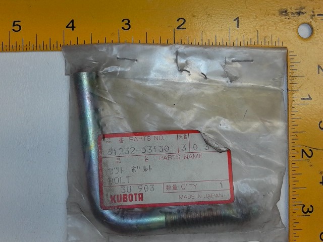 61232-53130 Bolt