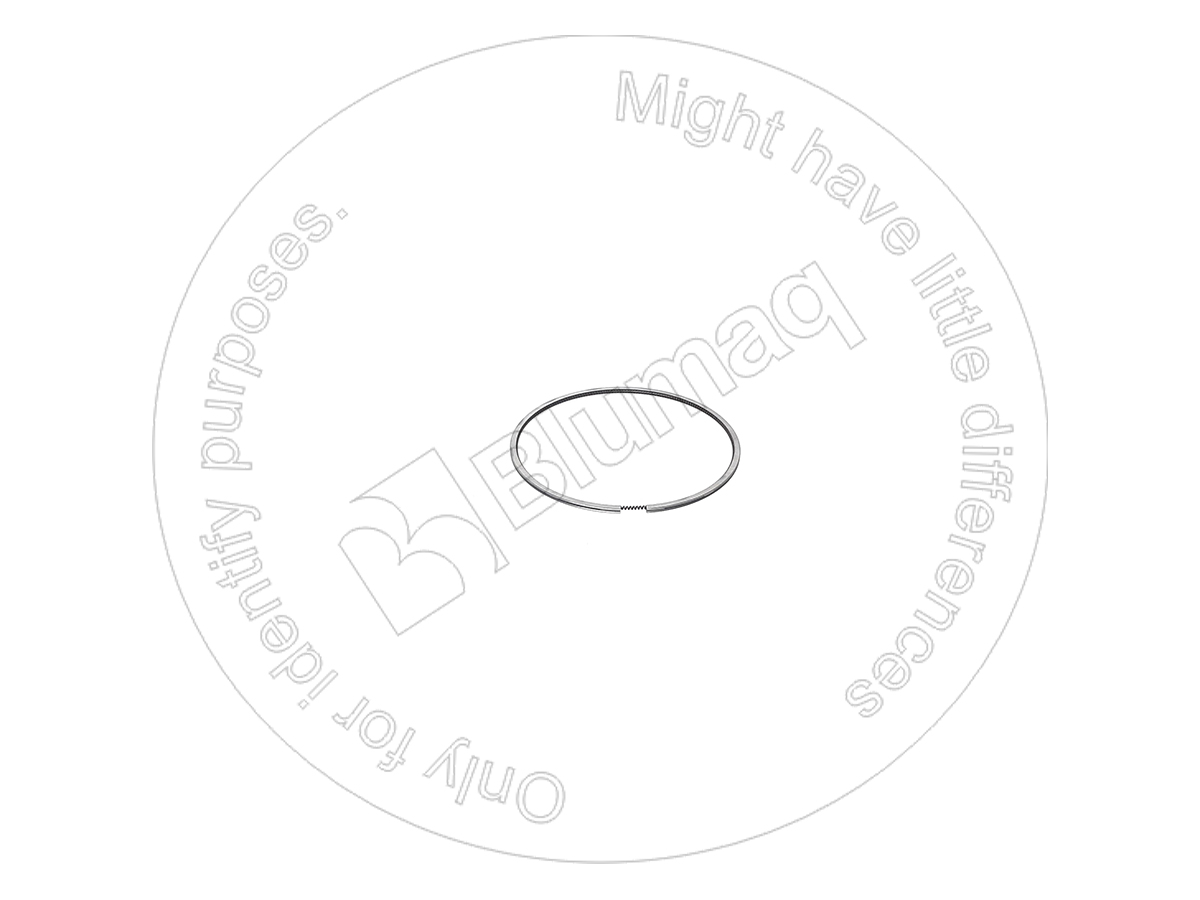 2W-8045 Piston Ring for BLUMAQ