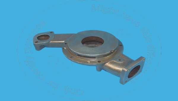 4S-7760 CATERPILLAR Pump Cover