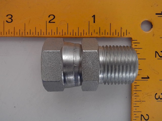 X0107-8-8 Fitting for JOHN DEERE