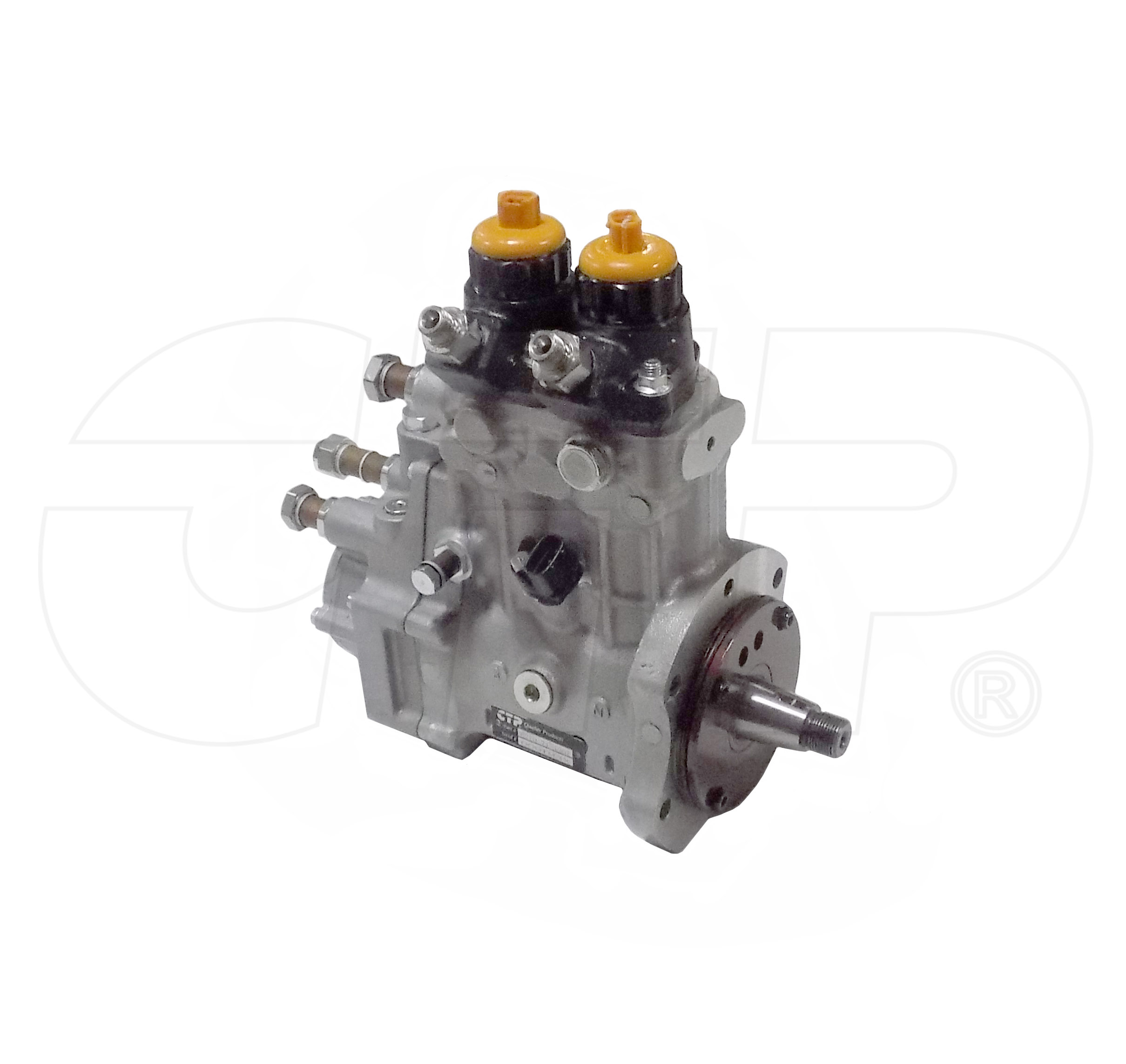 6219-71-1201 Fuel Pump-rh for KOMATSU