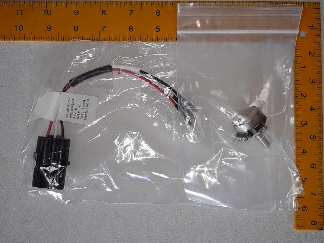 455-5318 Wiring Assembly