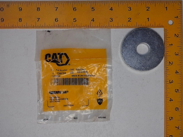 7D-0734 Washer