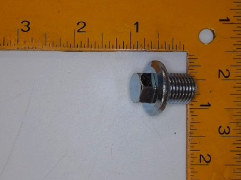 M811712 Bolt for JOHN DEERE