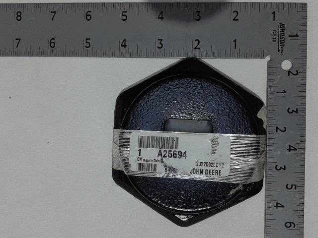 A25694 Spacer for JOHN DEERE