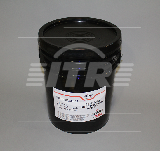 23SPB CATERPILLAR Kit, Tooth