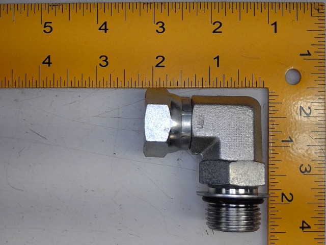 A-43B43 Elbow for JOHN DEERE