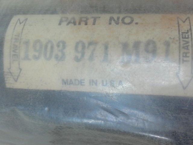 1903971M91 Canvas for AGCO