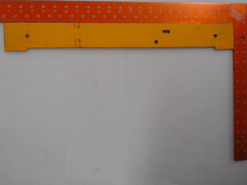 330-33573 Cover/plate for GEHL MANITOU