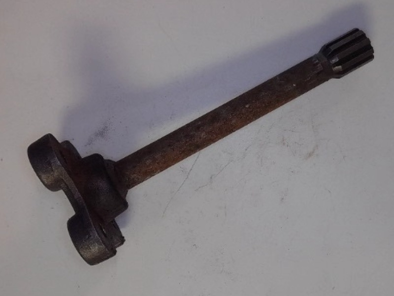 290481 10spl Shaft/hub for CASE NEW HOLLAND
