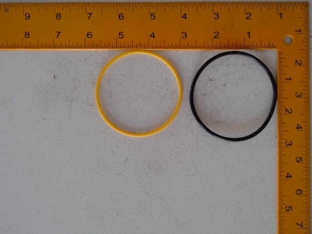3Q7822 Seal for CATERPILLAR