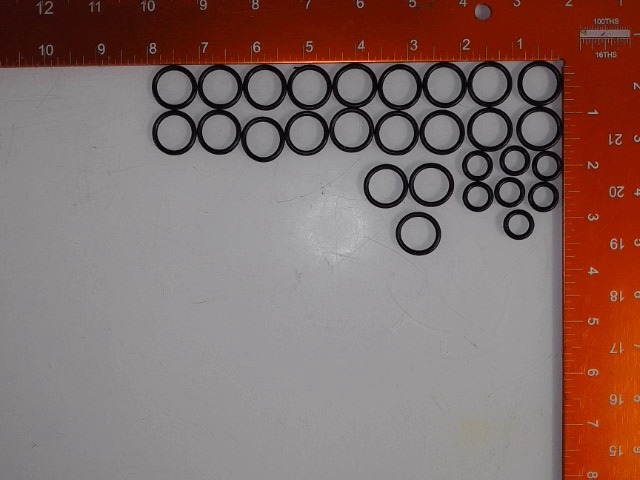 33338 WOODS Seal Kit
