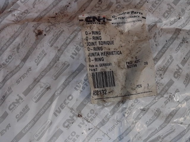 A52132 Seal O-ring