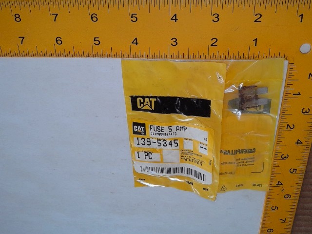 139-5345 Fuse for CATERPILLAR