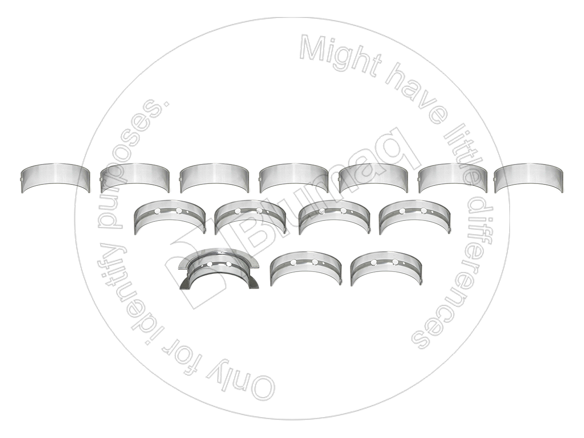 CU4955352 Main Bearing Set