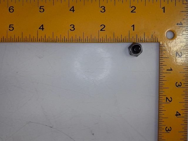 712-0392 Nut for CUB CADET