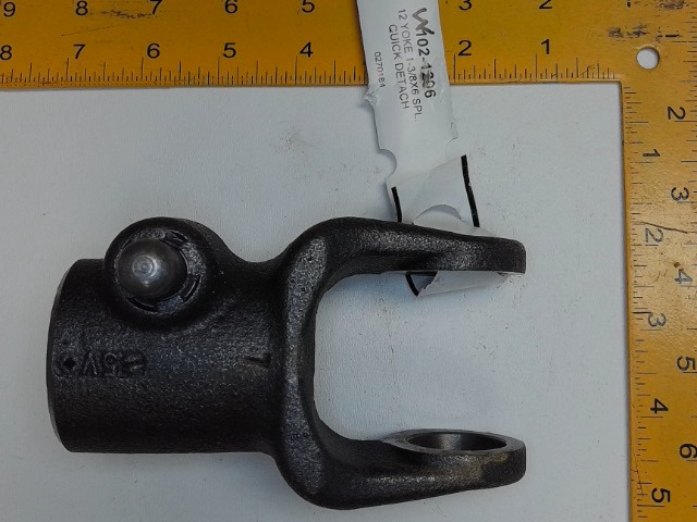 W102-1206 Yoke for AGCO