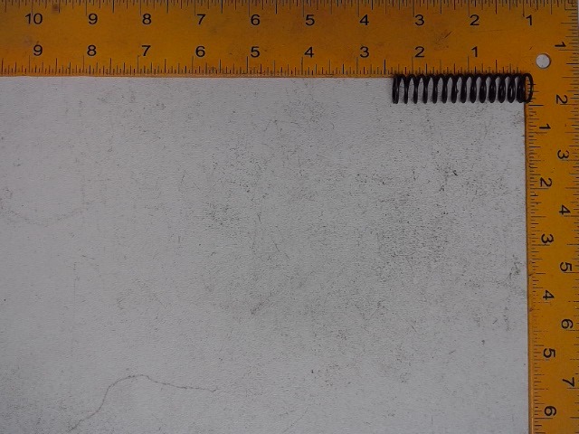 6E4787 Spring for CATERPILLAR