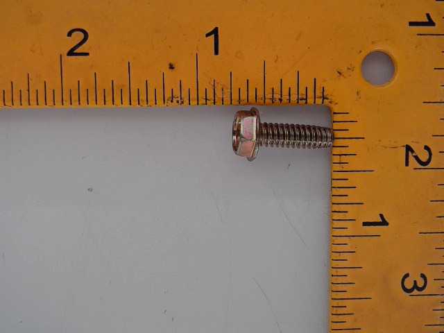 281-14510 Screw for CUB CADET