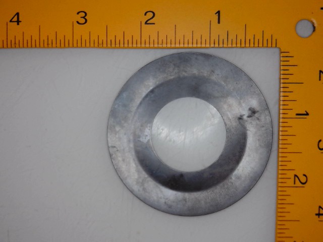 CC19347 Deflector for JOHN DEERE