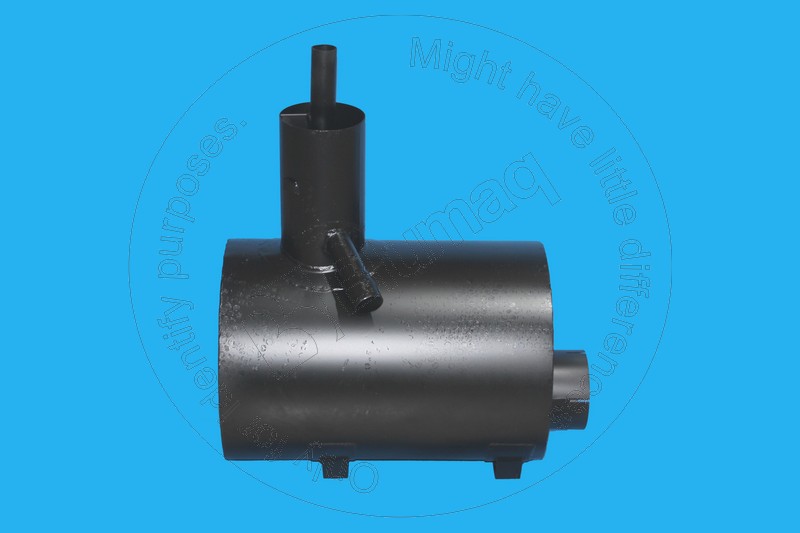 212-6961 Muffler for CATERPILLAR