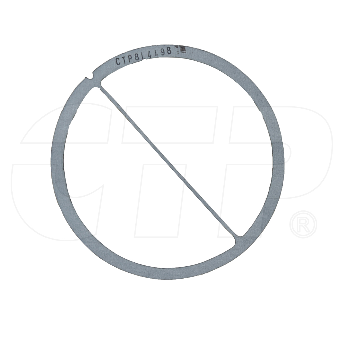 8L4498 Gasket-ctp [fc] for CATERPILLAR