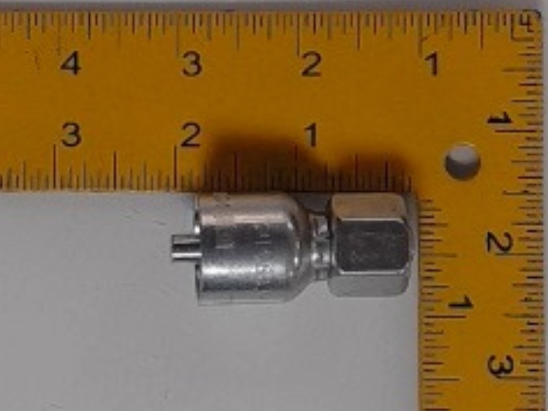 X1C643-8-4 Fitting for JOHN DEERE