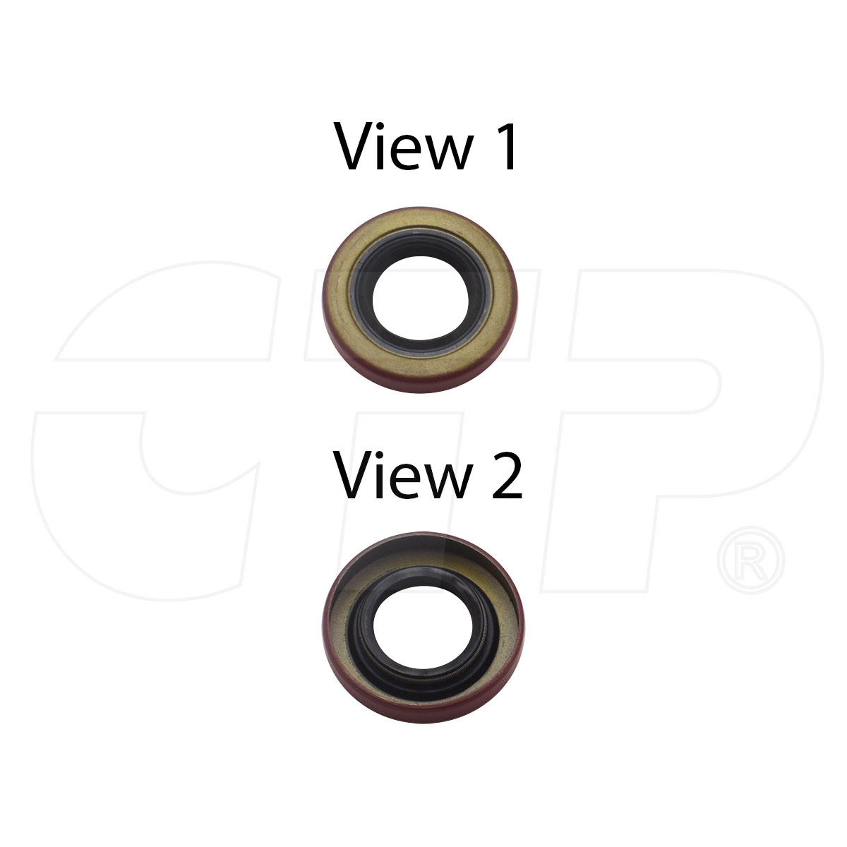 3J4407 Seal, Oil for CATERPILLAR