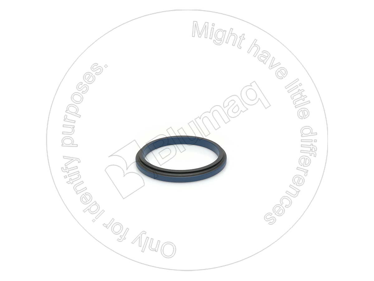 101-1716 Crankshaft Rear Seal