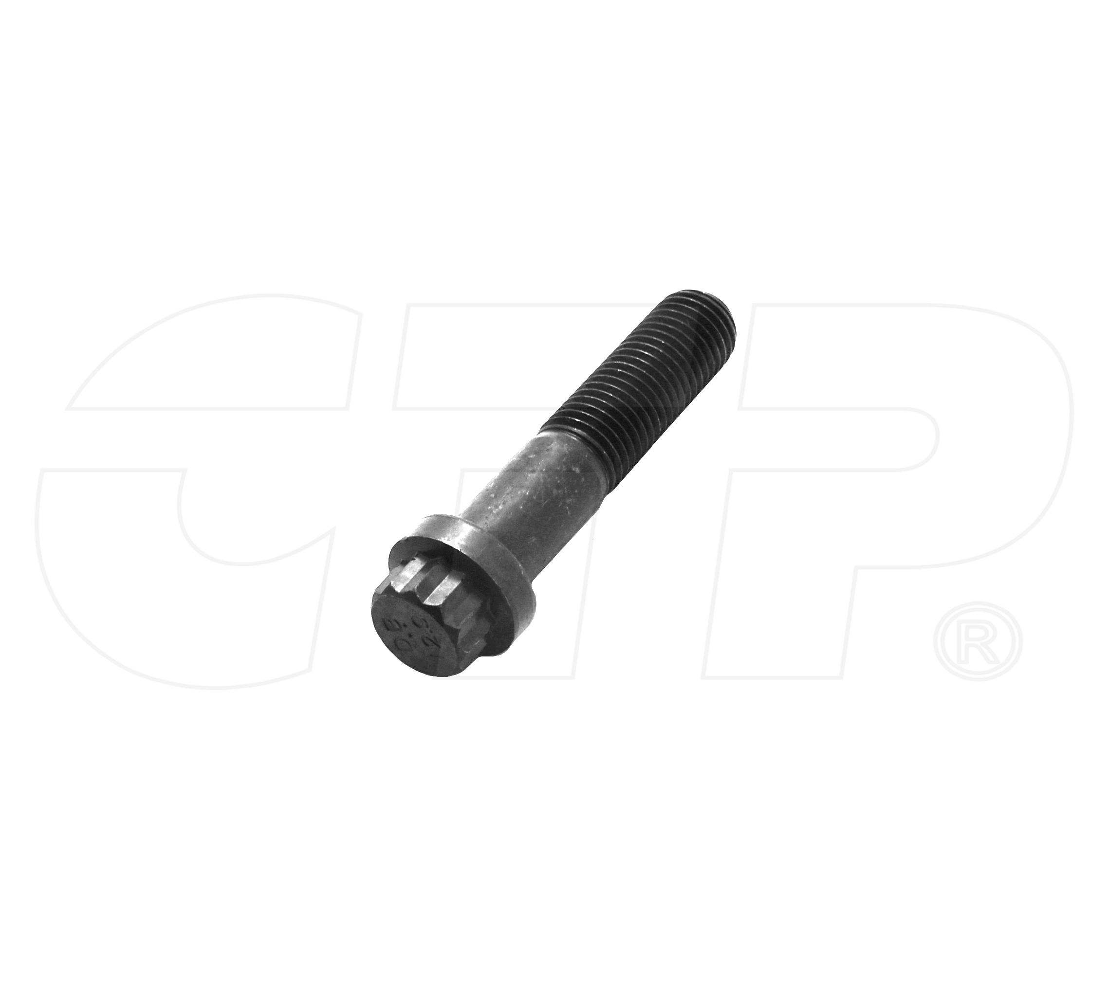 9X6480 Bolt-12 Pt Hd for CATERPILLAR
