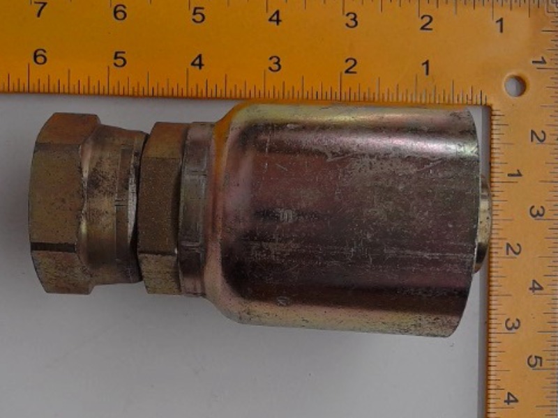 X1JS78-20-20 Fitting for JOHN DEERE