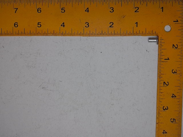 6B4284 Rivet-tubular for CATERPILLAR