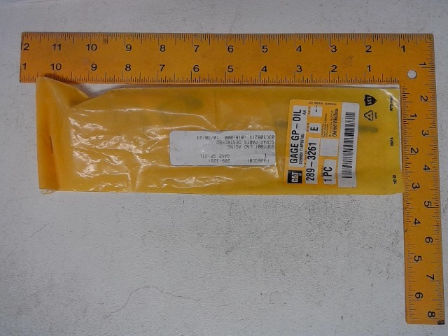 289-3261 Gage Assembly