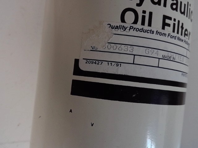 9800633 Hydraulic Filter