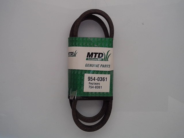 754-0361 Belt for KOMATSU