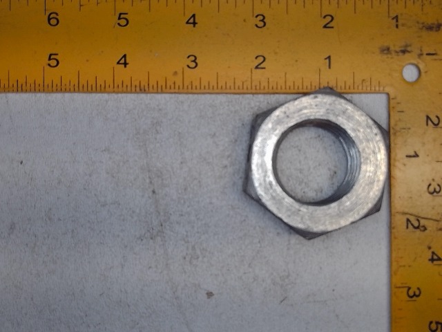 A-65432 Nut for JOHN DEERE