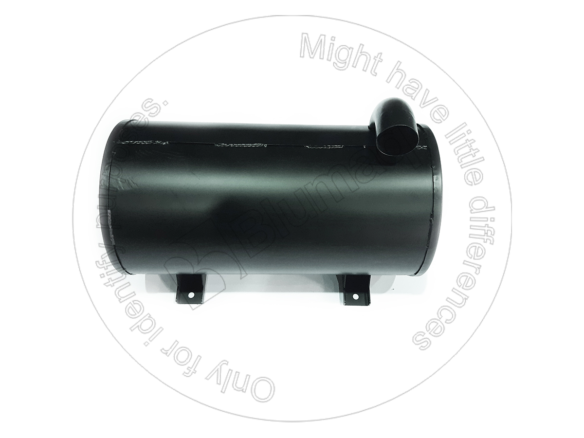 900.00620 Muffler for BLUMAQ