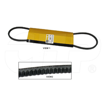 0617140 V-belt Single for CATERPILLAR