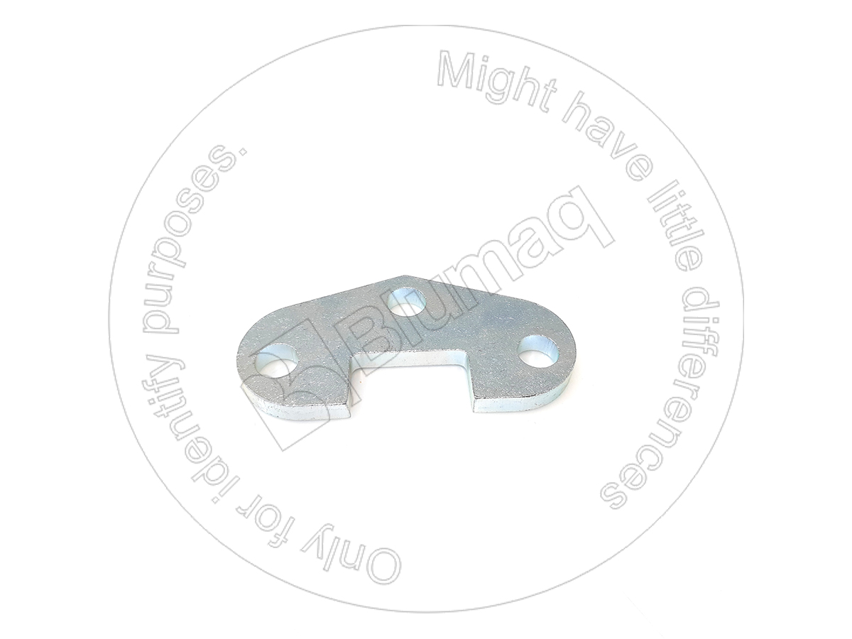 104-7238 Plate for BLUMAQ