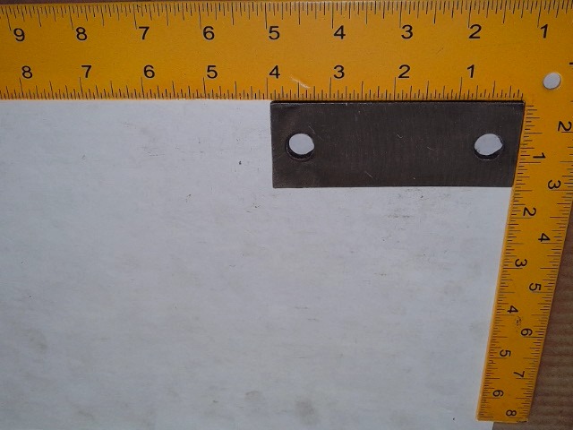 1L1893 Plate for CATERPILLAR