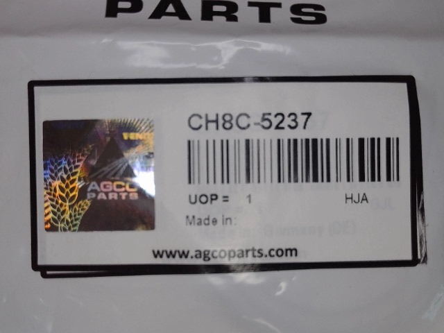 CH8C-5237 Ring for AGCO