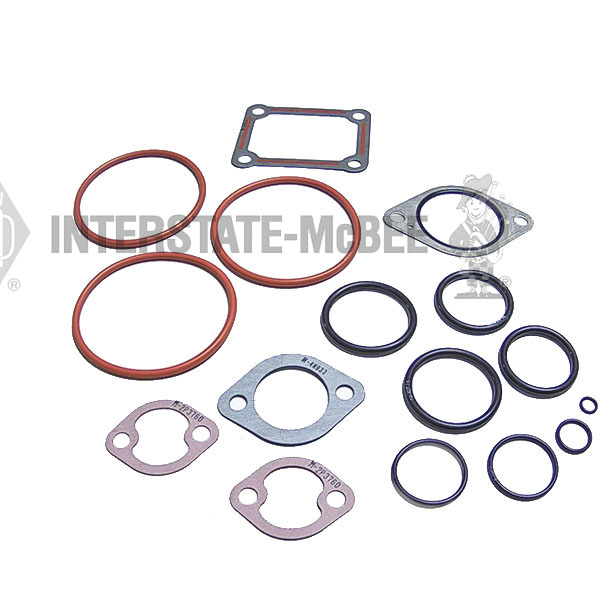 M-1153657 Gasket Kit - Oil Clr And Lines for INTERSTATE MCBEE
