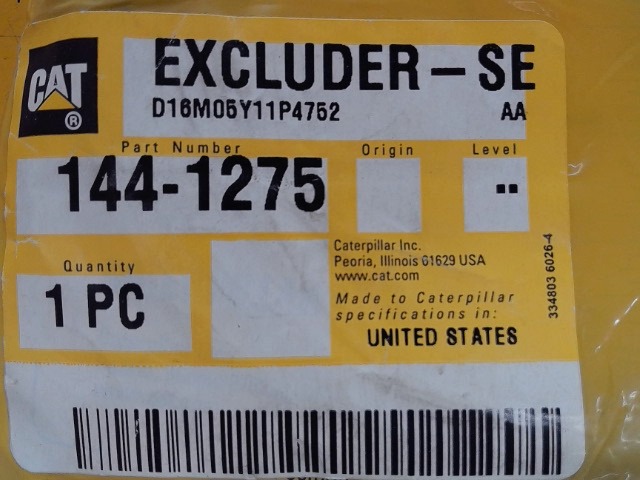 144-1275 Ring for CATERPILLAR
