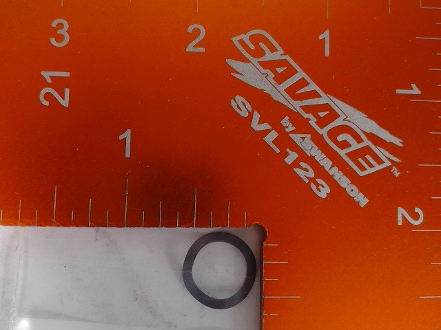 1858280 Washer for CATERPILLAR