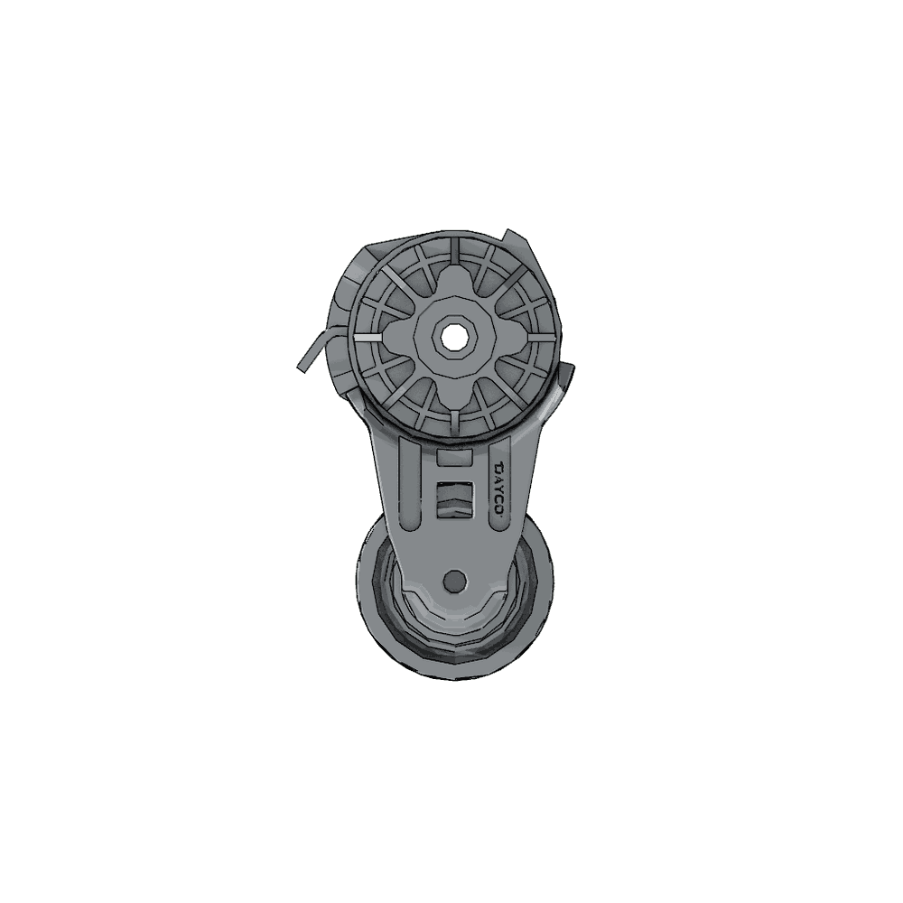 3937555 Tensioner, C-series