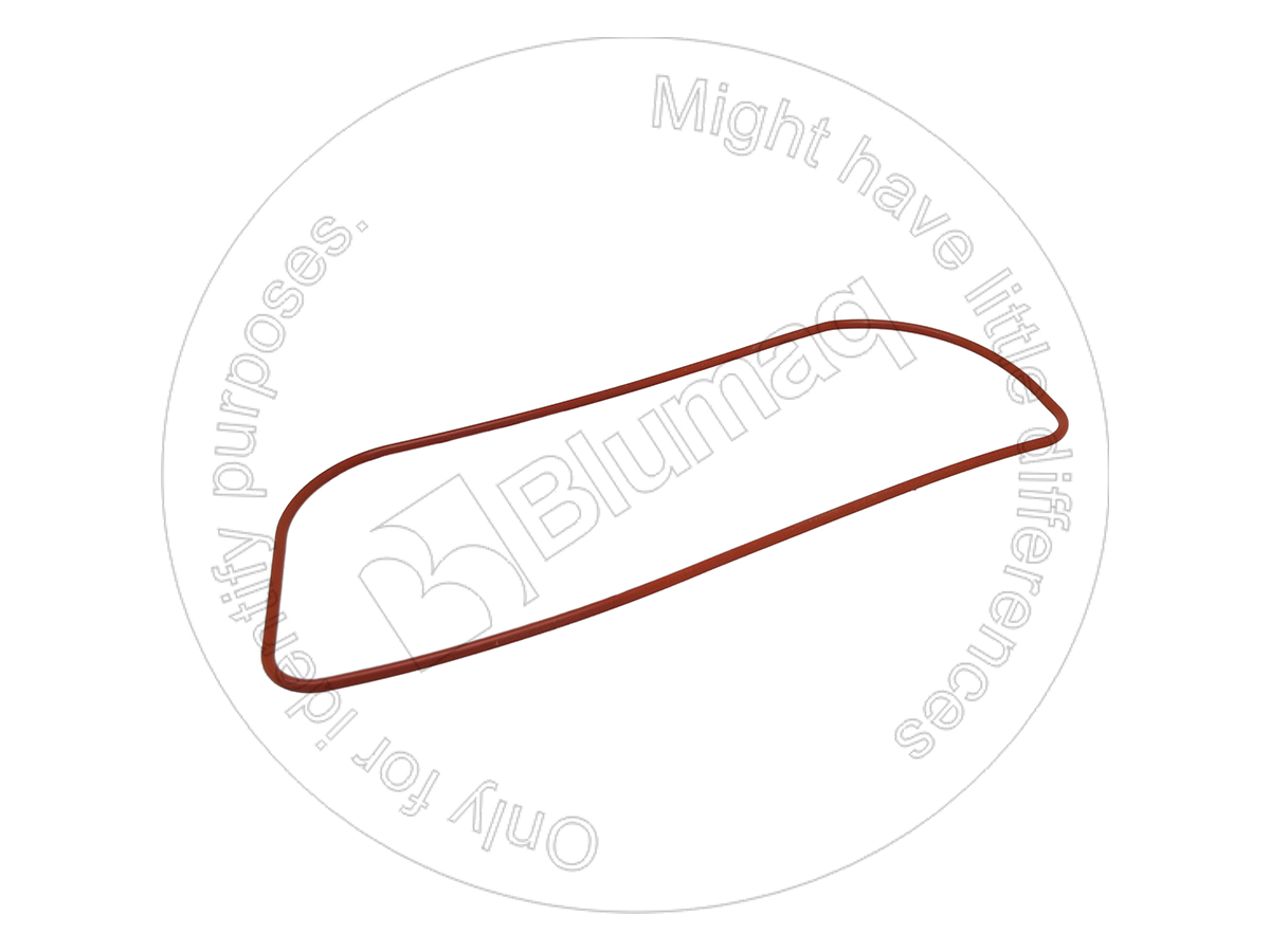 6210-21-6860 Rocker Cover Gasket for KOMATSU