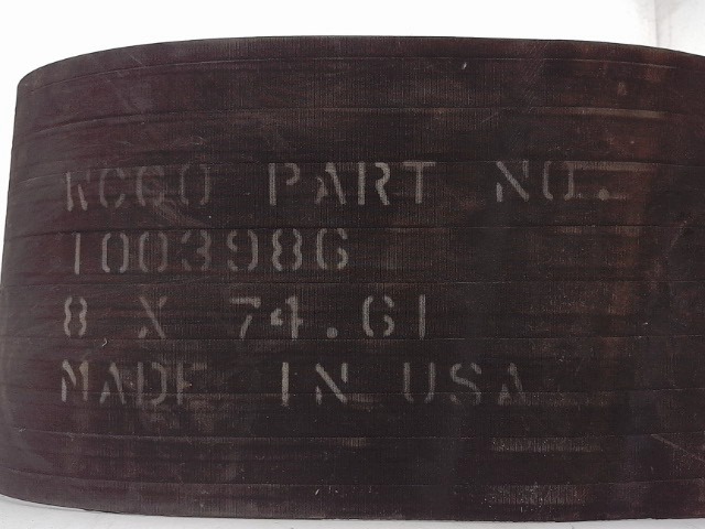 A-1003986 Belt for JOHN DEERE